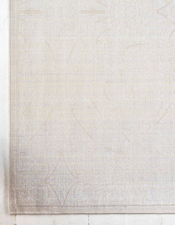 Detail image of  5' 3 x 5' 3 Nepal Square Rug