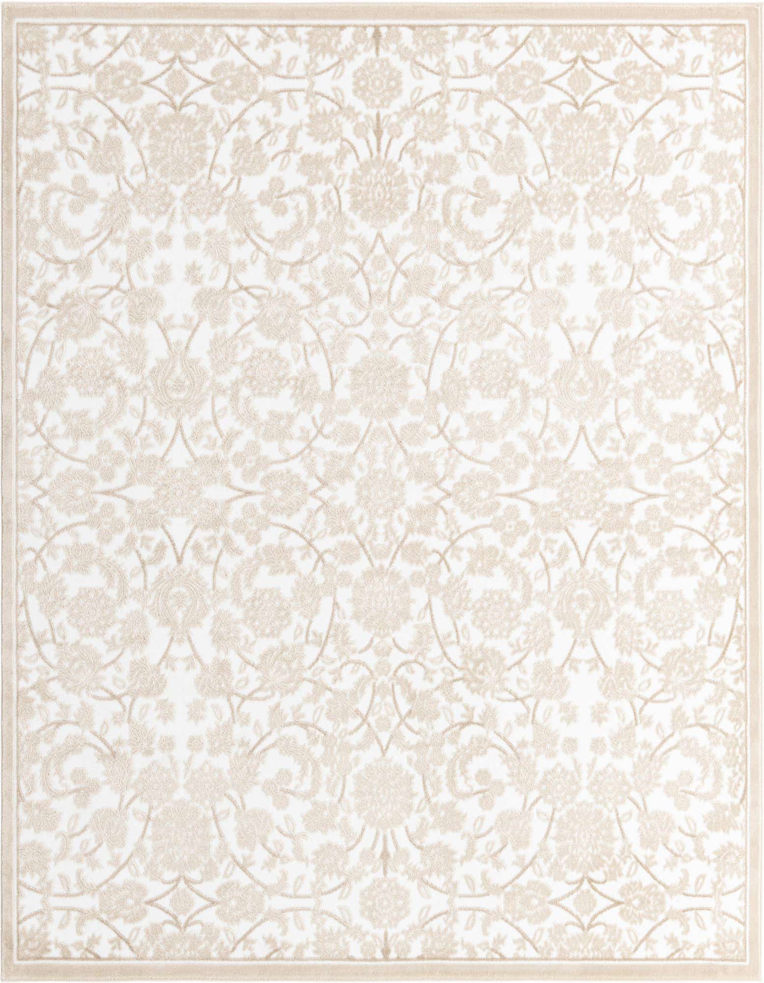 Primary image  8' x 8' Nepal Square Rug