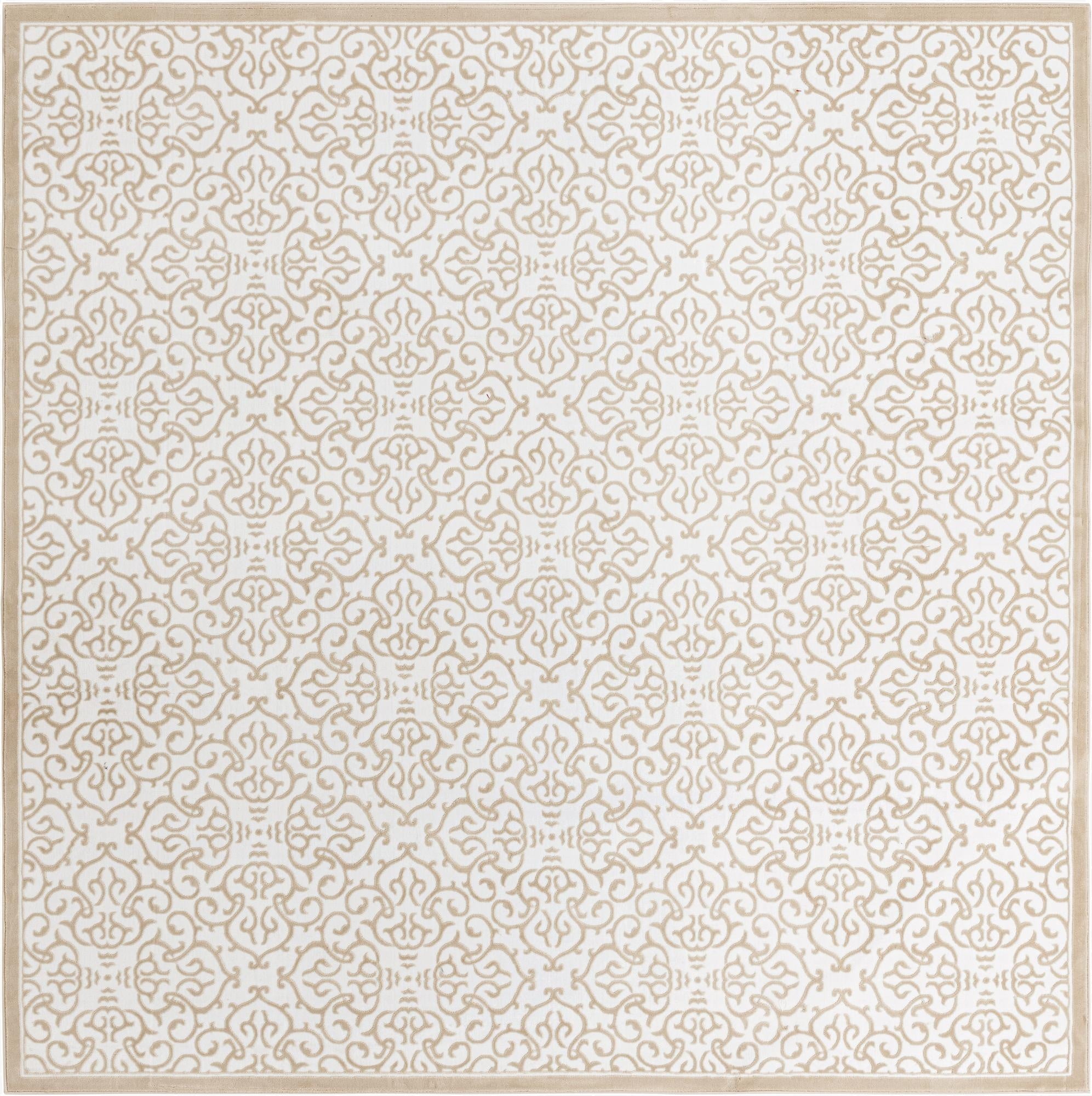  10' 8 x 10' 8 Nepal Square Rug