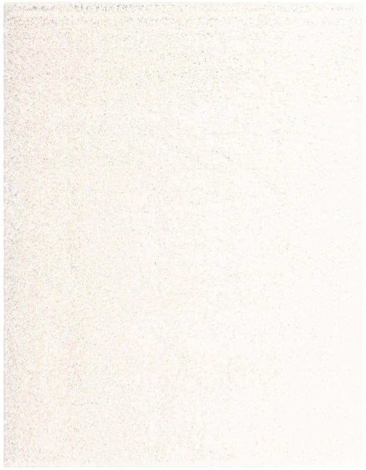 Detail image of  7' 10 x 7' 10 Solid Shag Square Rug