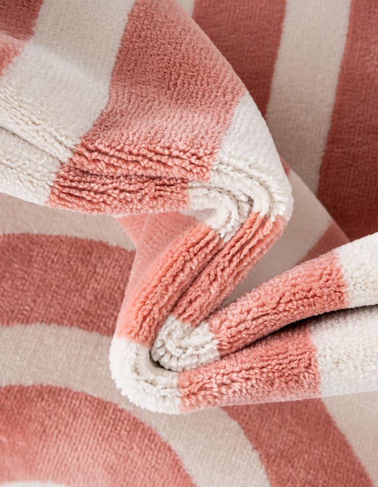 Detail image of  6' x 9' Whimsy Kids Rug