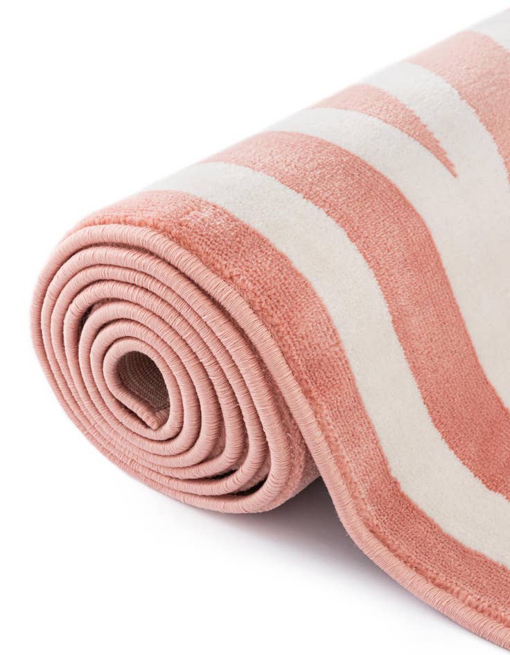 Detail image of  6' x 9' Whimsy Kids Rug