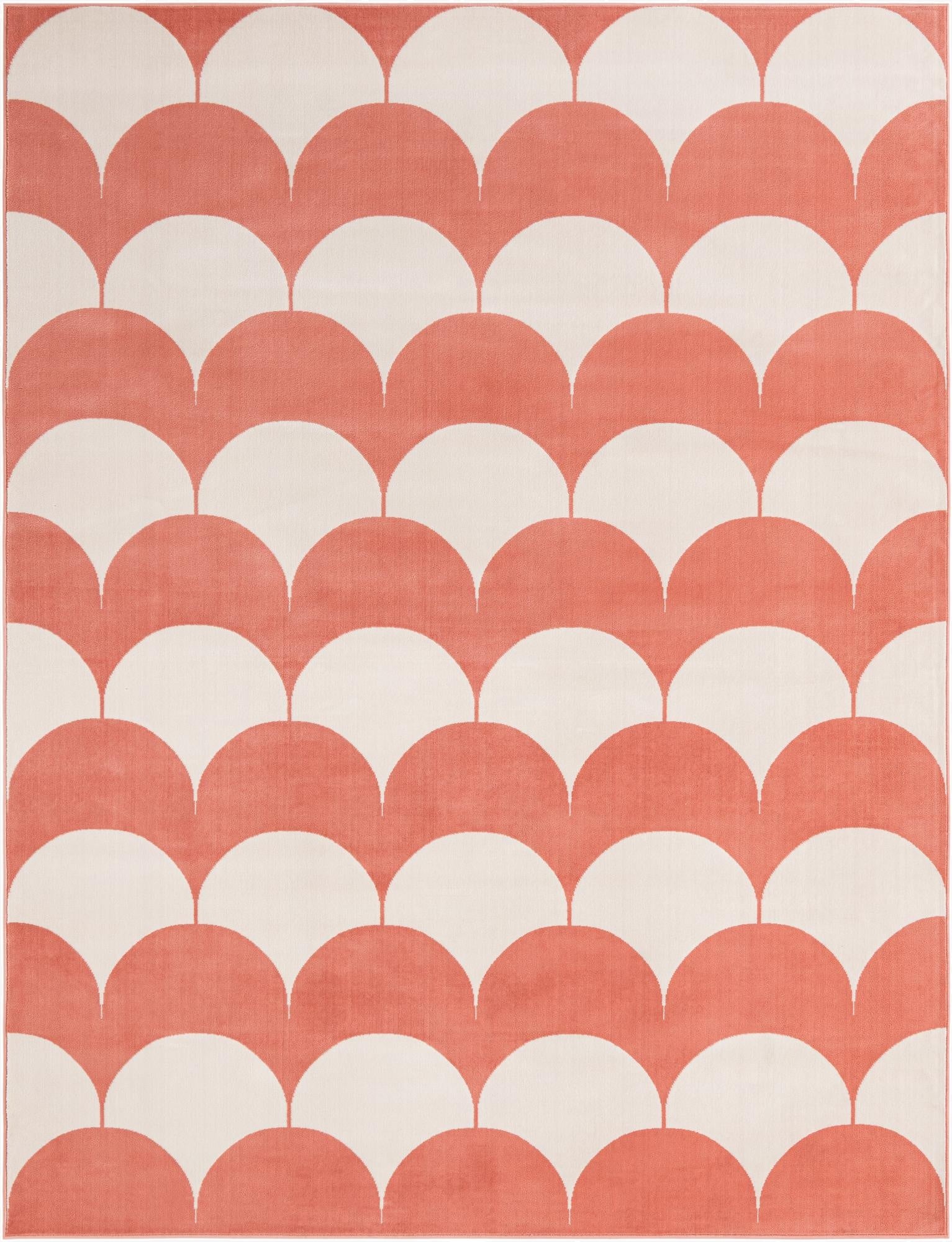  7' 10 x 10' Whimsy Kids Rug