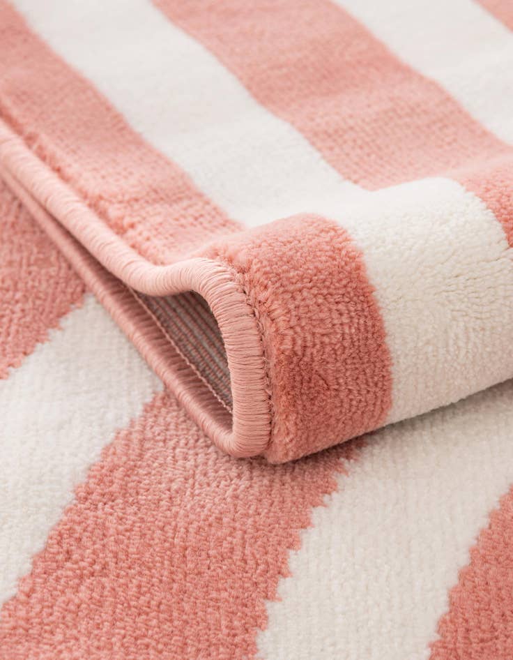 Detail image of  7' 10 x 7' 10 Whimsy Kids Round Rug