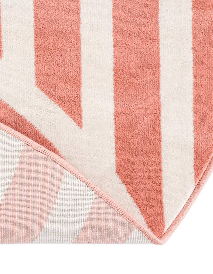 Detail image of  7' 10 x 7' 10 Whimsy Kids Round Rug