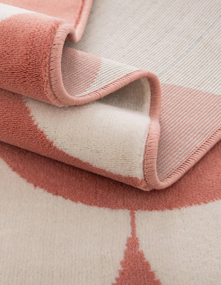 Detail image of  2' x 5' Whimsy Kids Runner Rug