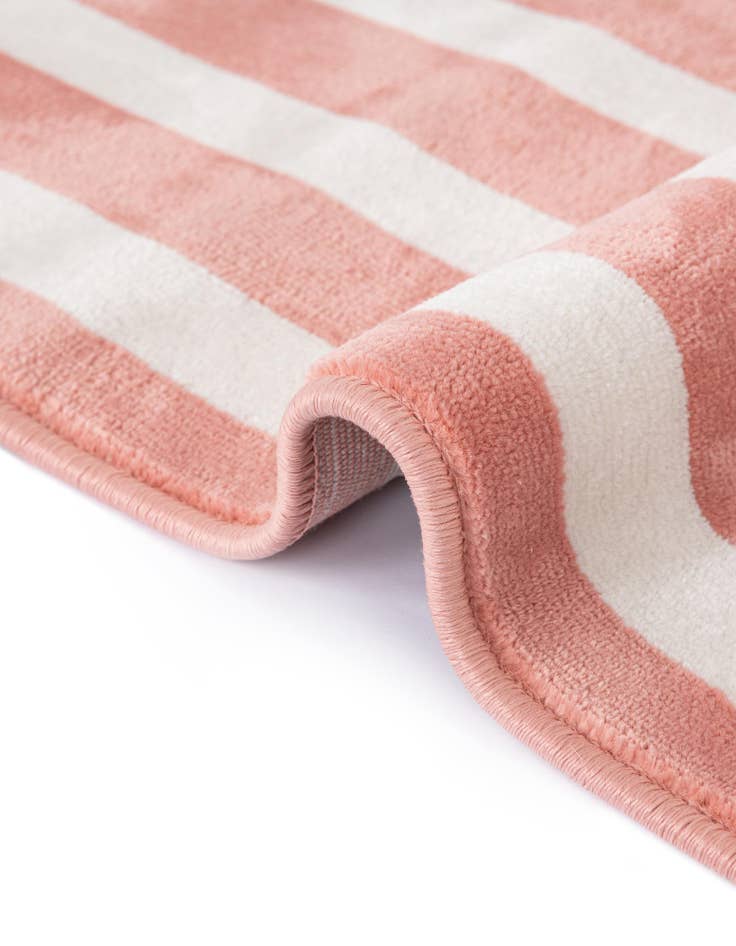 Detail image of  2' x 6' Whimsy Kids Runner Rug