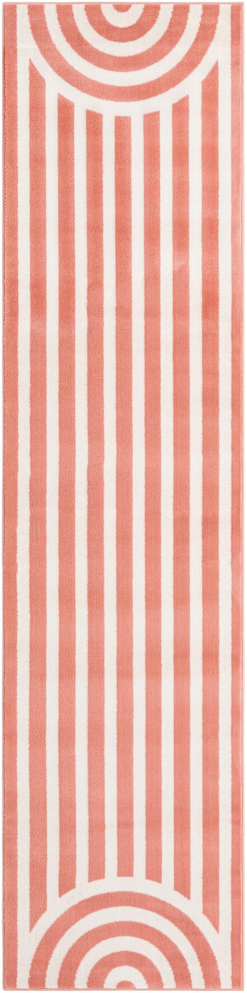 Rug Soft Coral Pink Swatch link