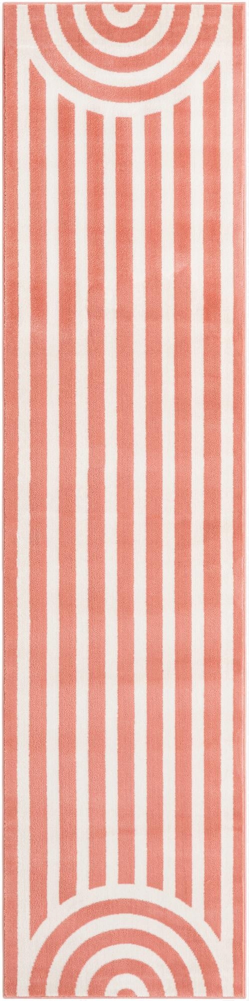  2' x 8' Whimsy Kids Runner Rug