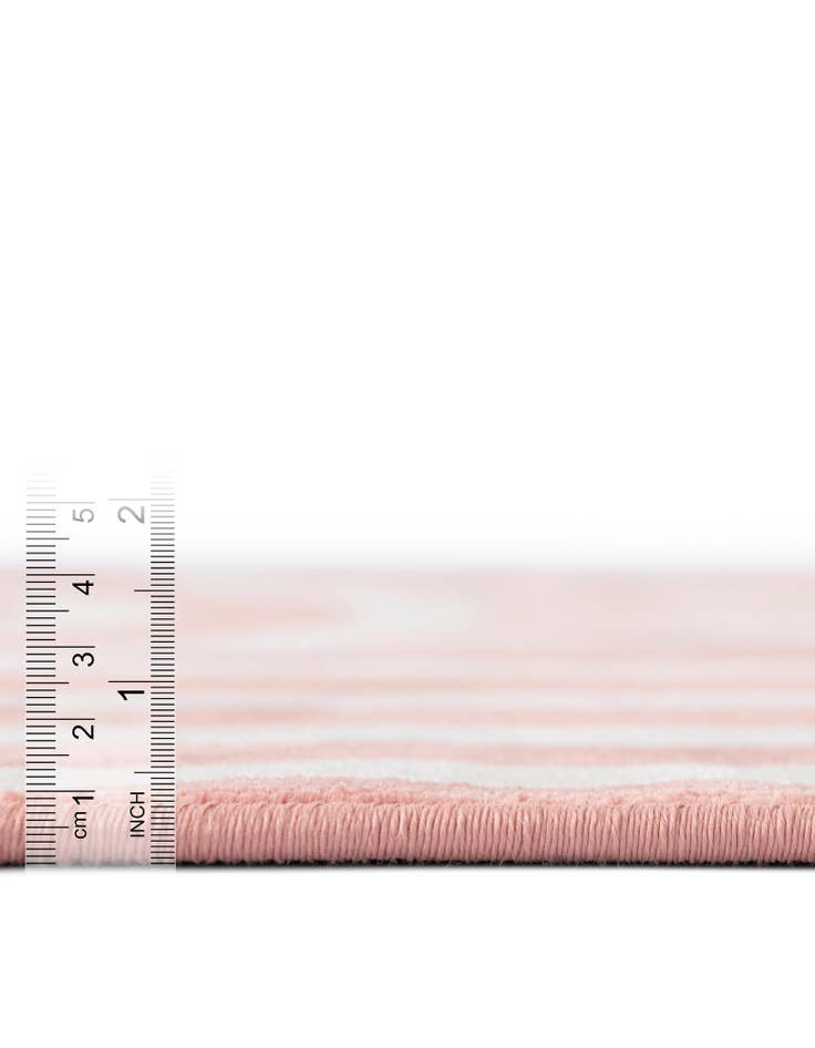 Detail image of  7' 10 x 7' 10 Whimsy Kids Square Rug