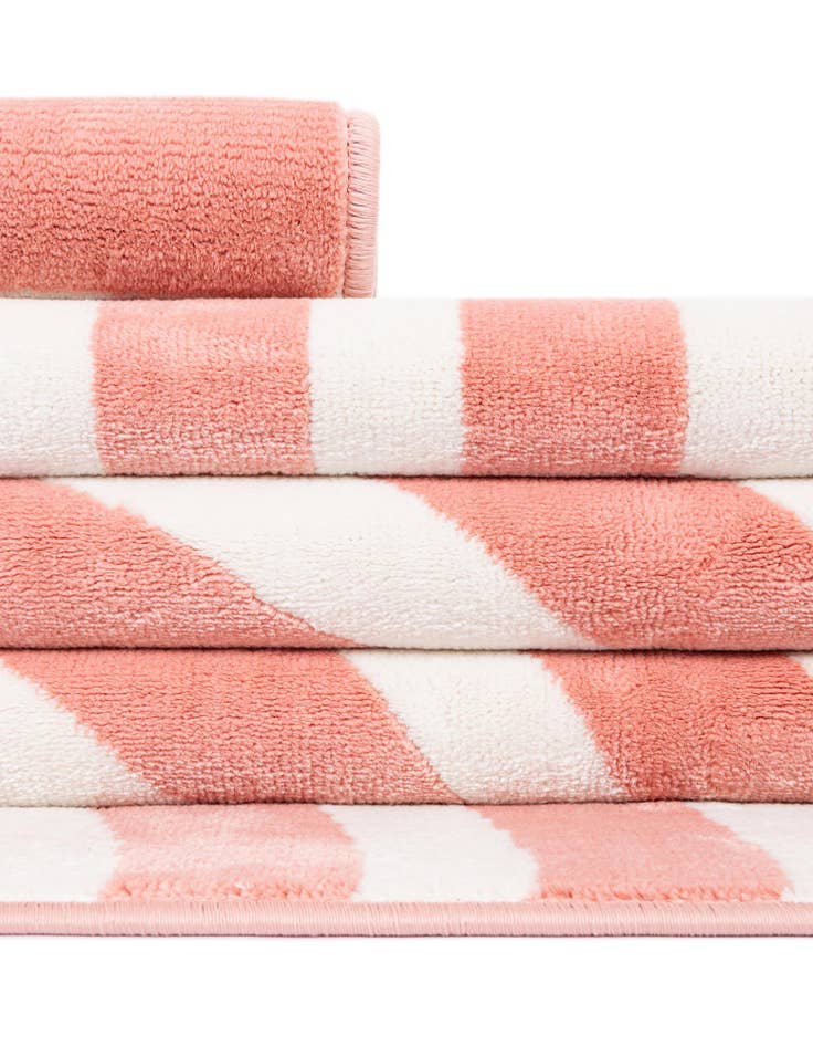 Detail image of  7' 10 x 7' 10 Whimsy Kids Square Rug