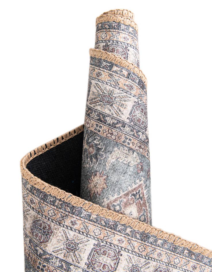 Detail image of  2' x 3' 1 Timeless Oval Rug