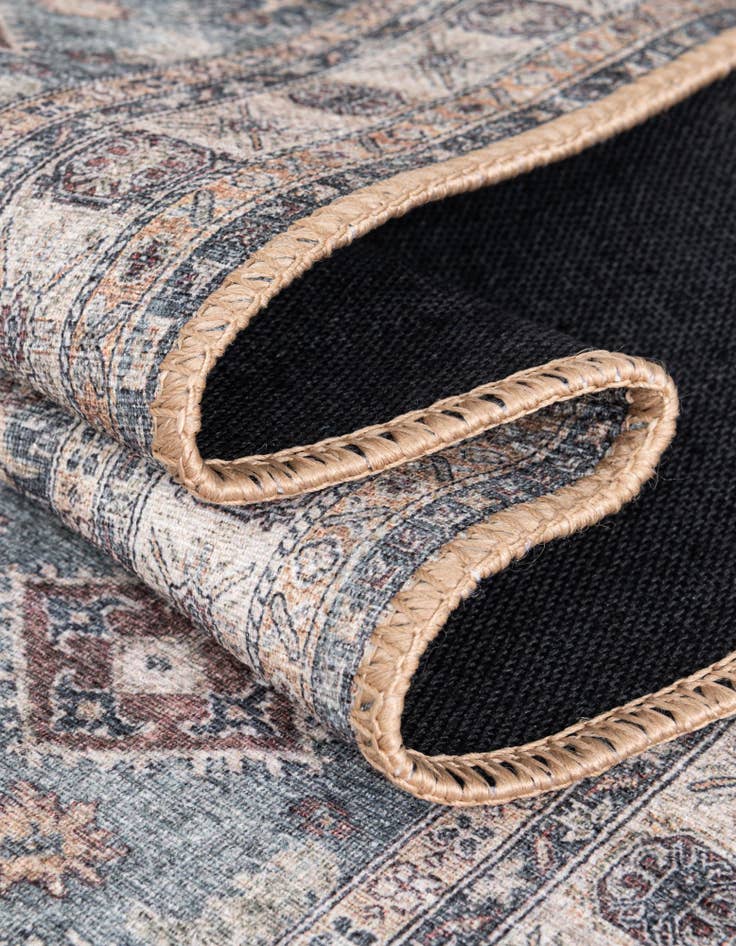 Detail image of  2' x 3' 1 Timeless Oval Rug