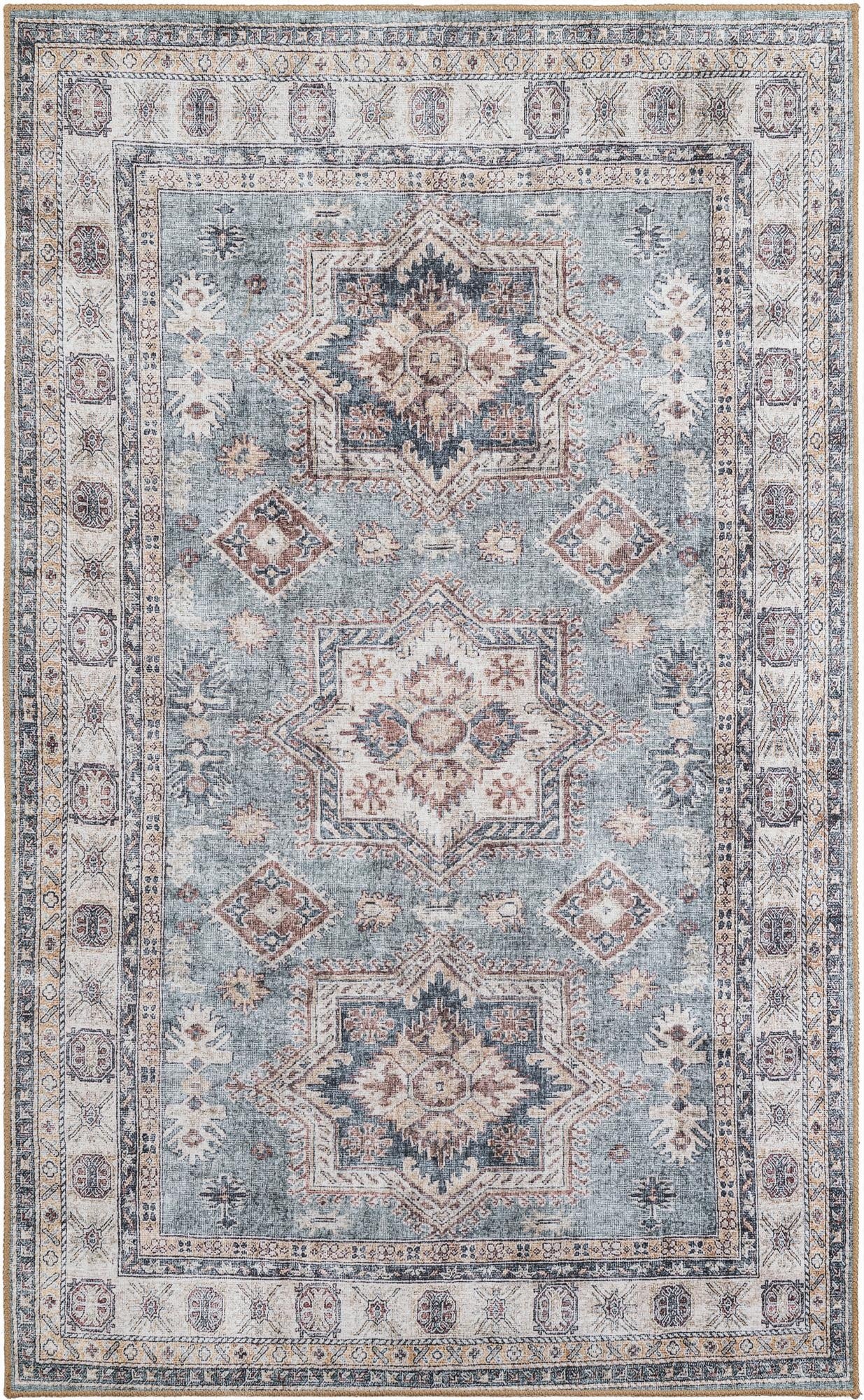  5' 1 x 8' Timeless Rug