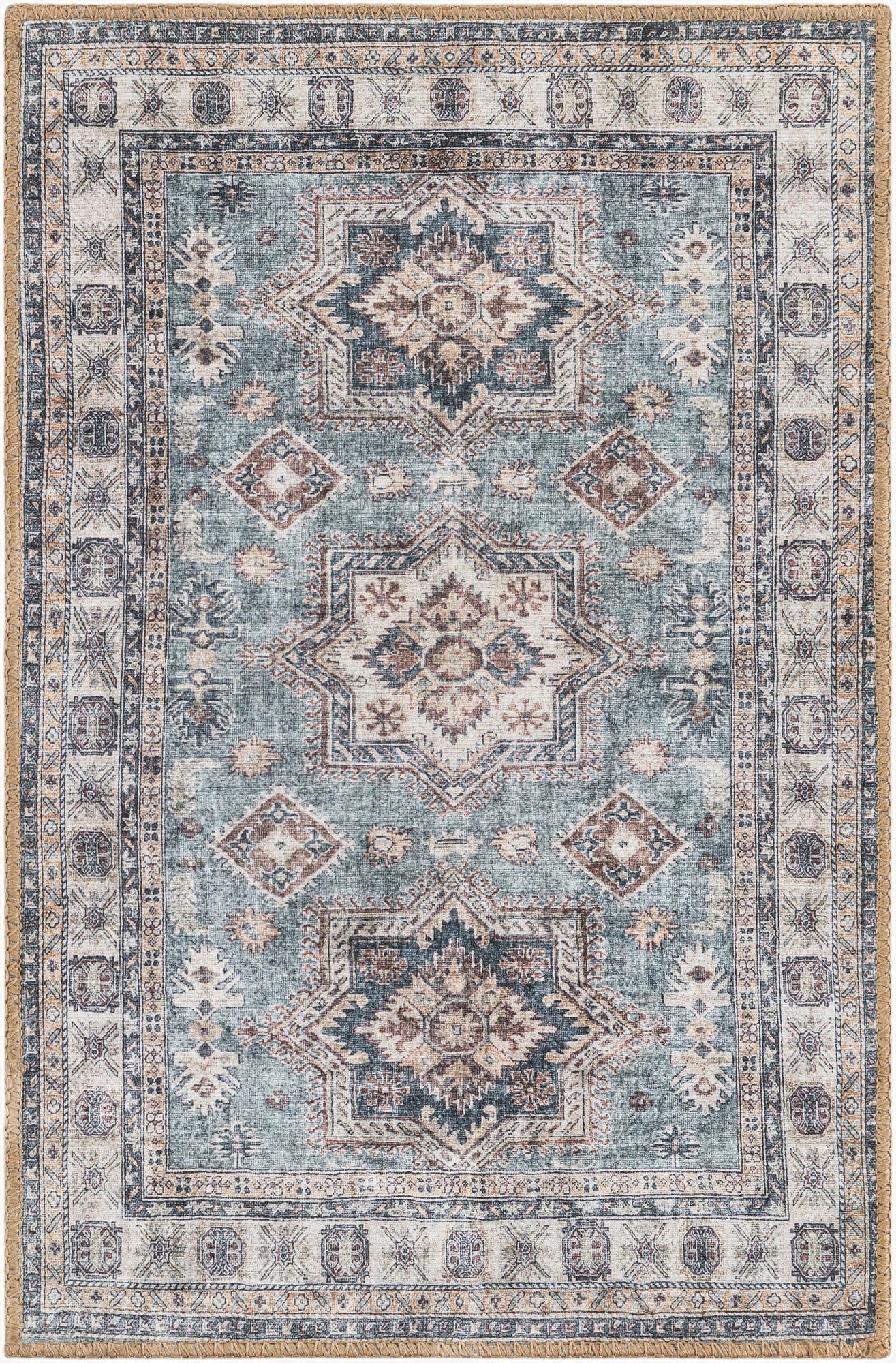  2' x 3' 1 Timeless Rug