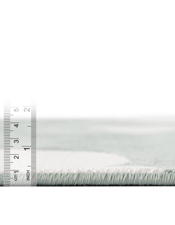 Detail image of  4' x 6' Whimsy Kids Rug