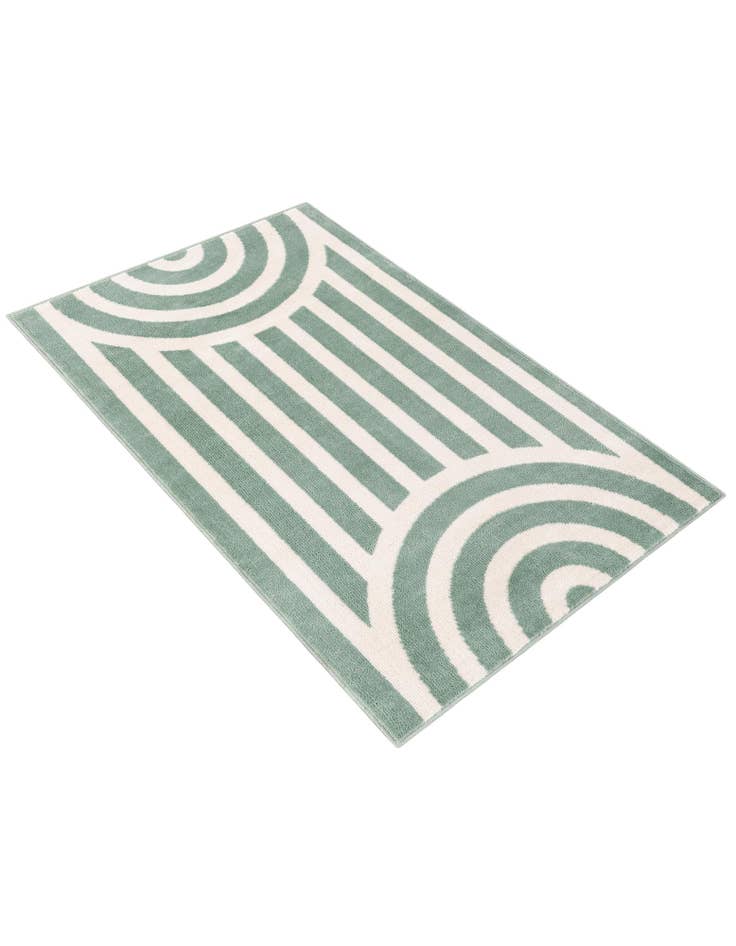 Detail image of  2' x 3' Whimsy Kids Rug