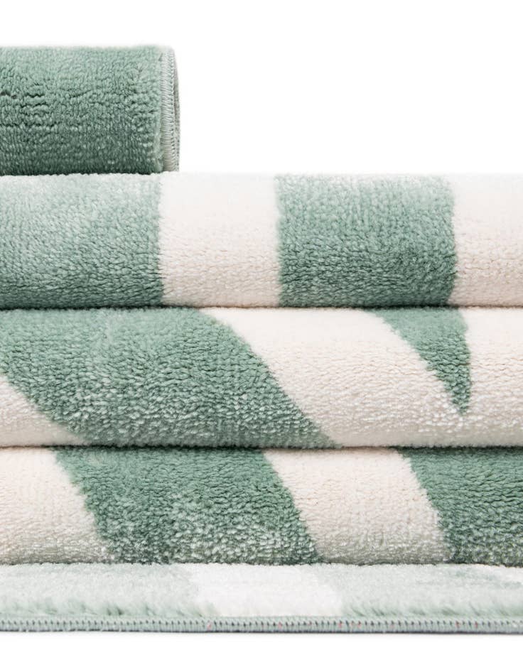 Detail image of  6' x 9' Whimsy Kids Rug