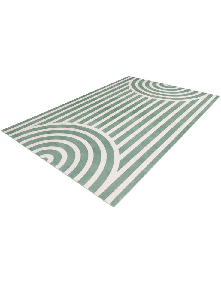 Detail image of  6' x 9' Whimsy Kids Rug