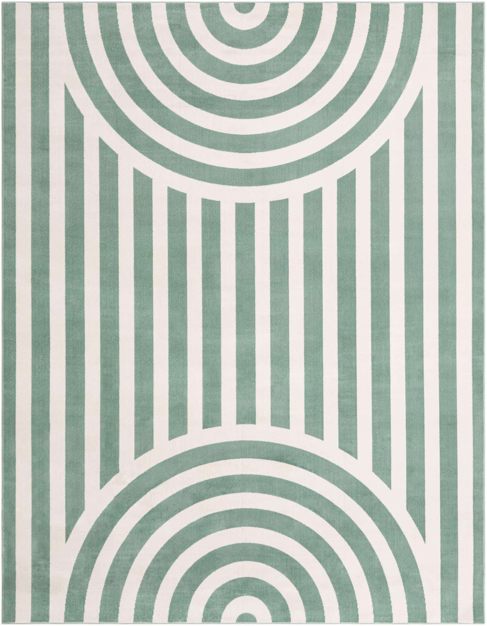 Primary image  7' 10 x 10' Whimsy Kids Rug