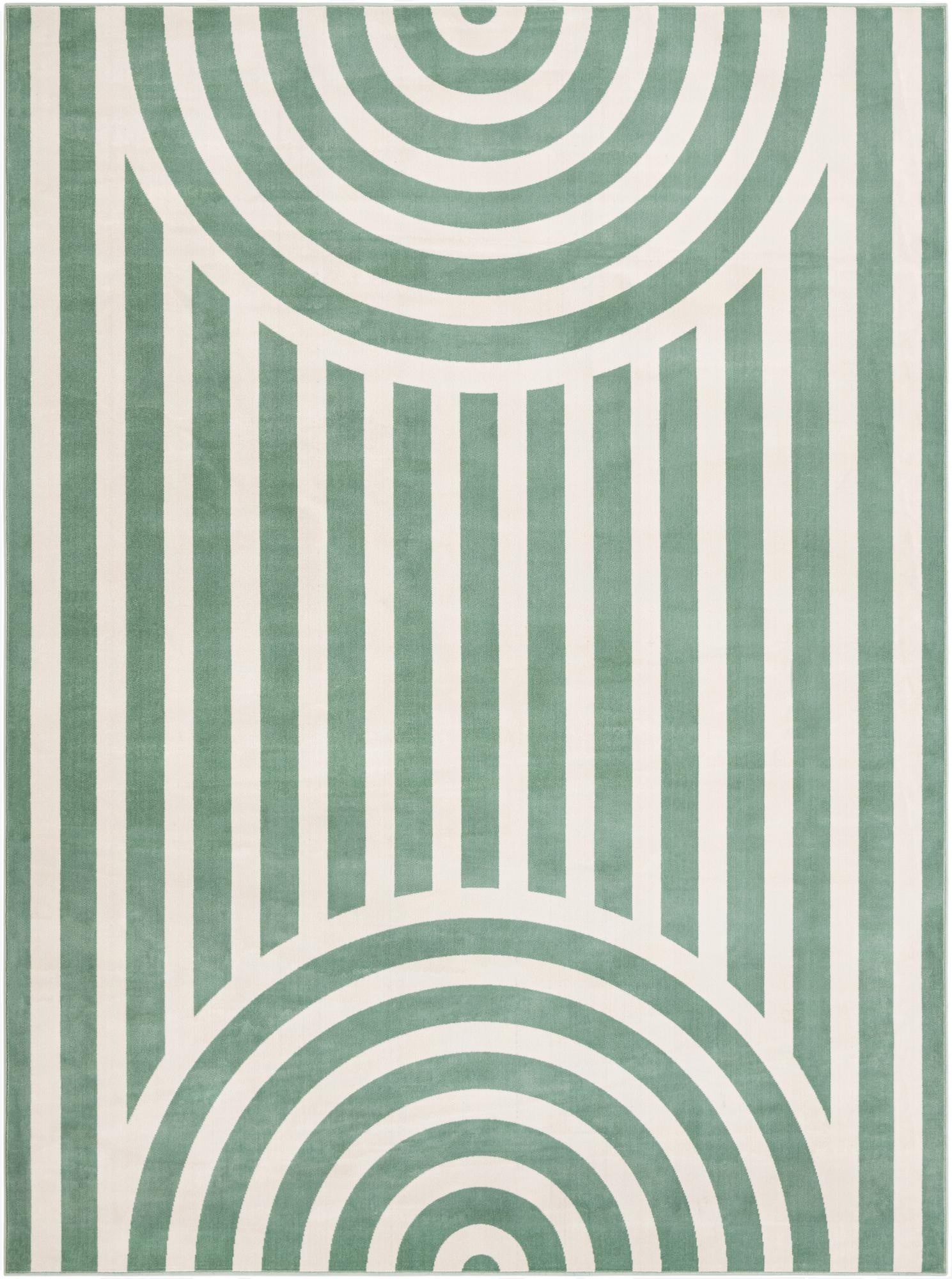  9' x 12' Whimsy Kids Rug