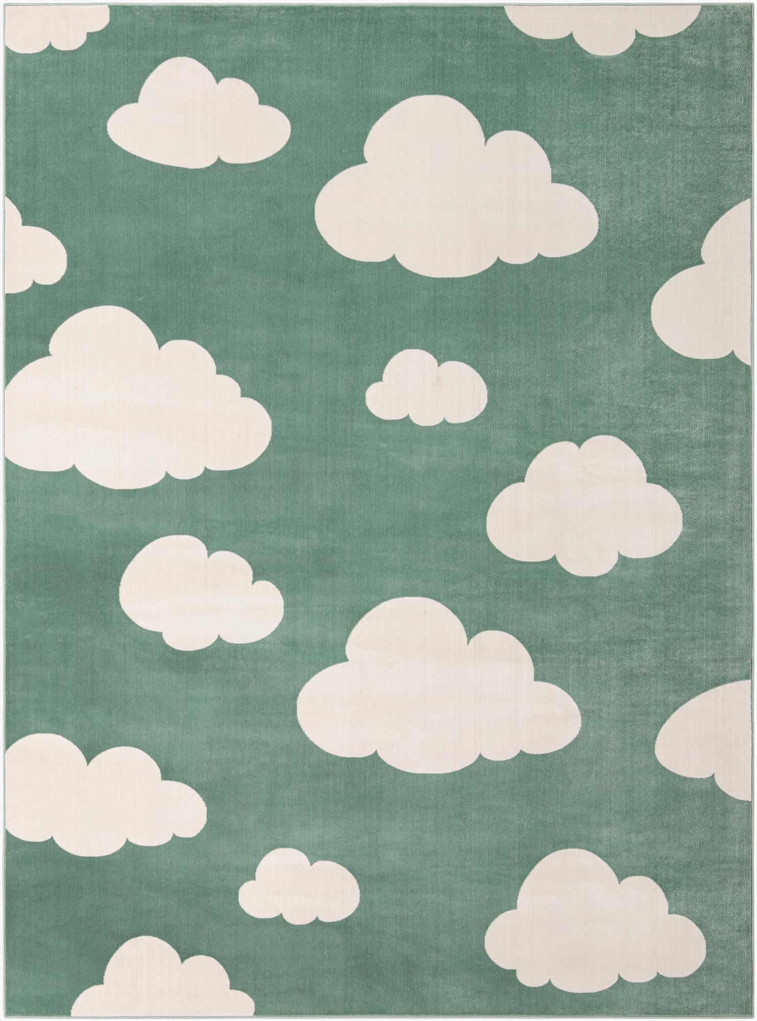  9' x 12' Whimsy Kids Rug