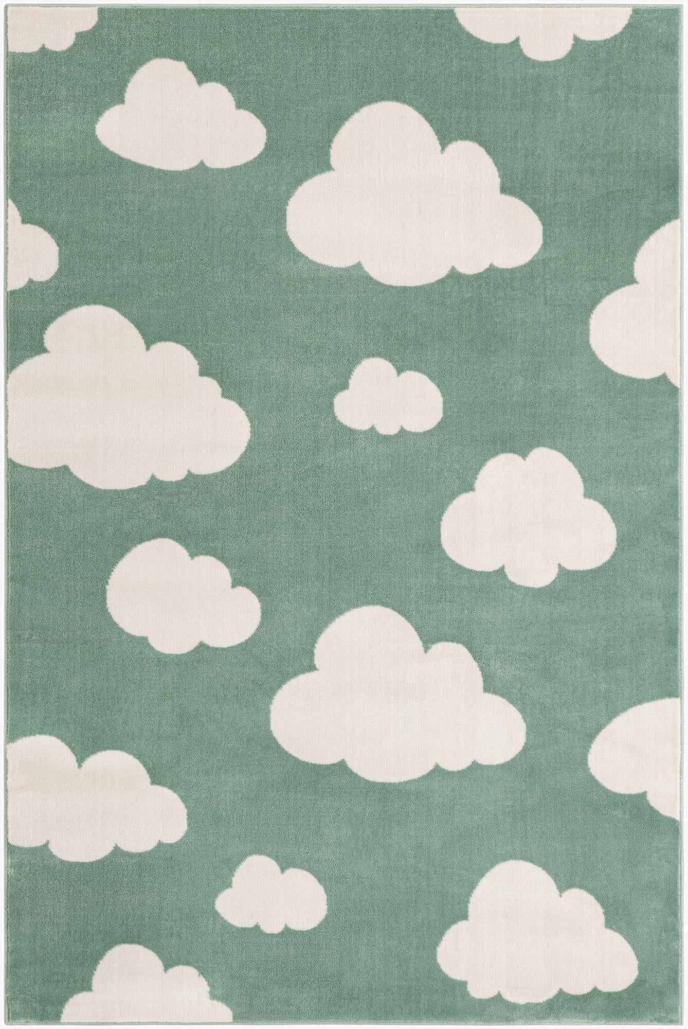  4' x 6' Whimsy Kids Rug