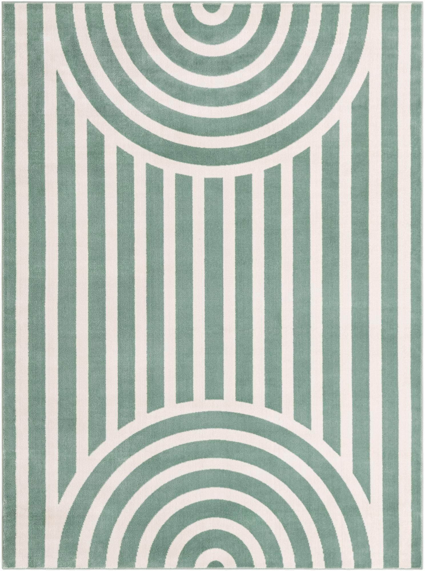  5' x 7' Whimsy Kids Rug