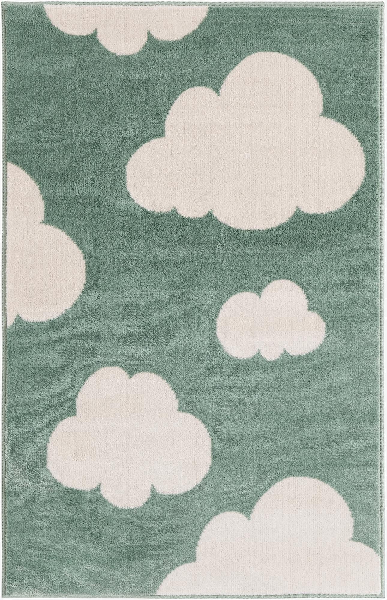  2' x 3' Whimsy Kids Rug