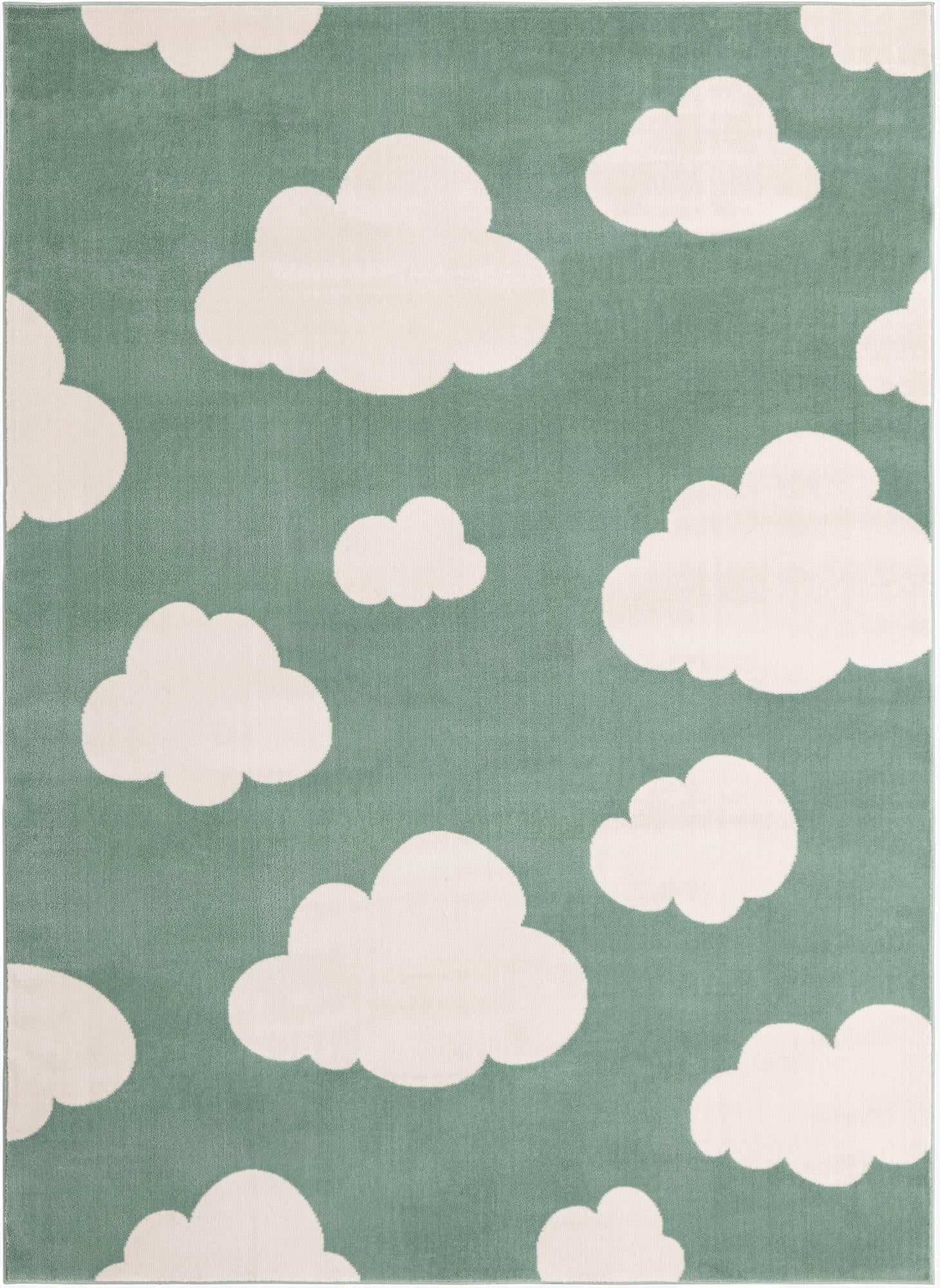  5' x 7' Whimsy Kids Rug