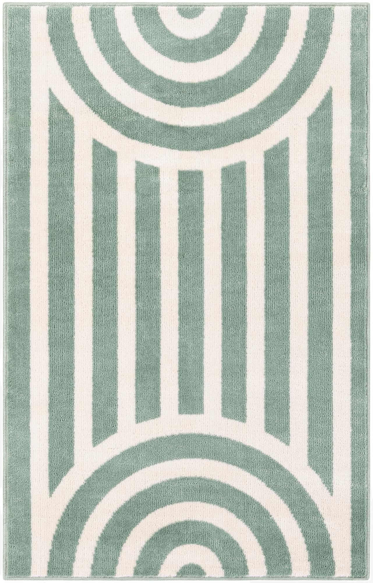  2' x 3' Whimsy Kids Rug