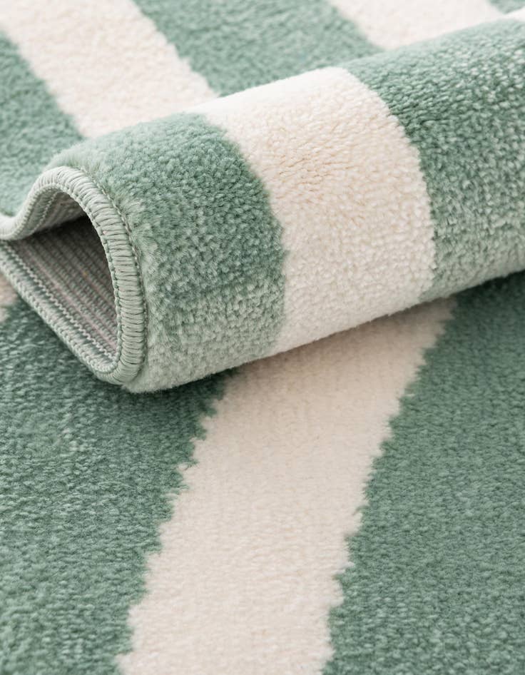 Detail image of  7' 10 x 7' 10 Whimsy Kids Round Rug