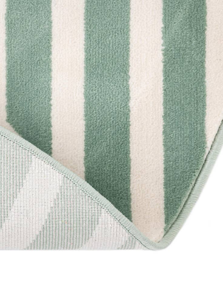 Detail image of  7' 10 x 7' 10 Whimsy Kids Round Rug