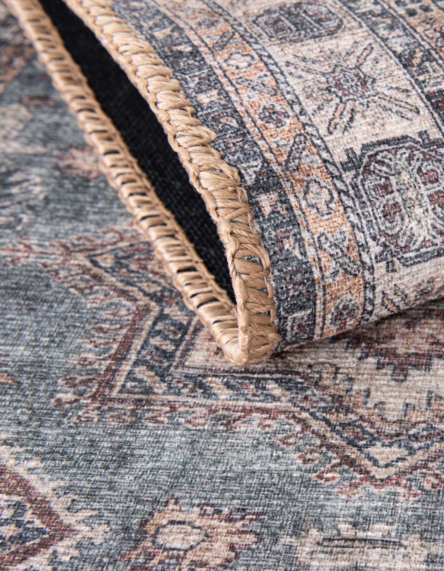 Soft Green 2' 7 x 10' Timeless Runner Rug | Rugs.com