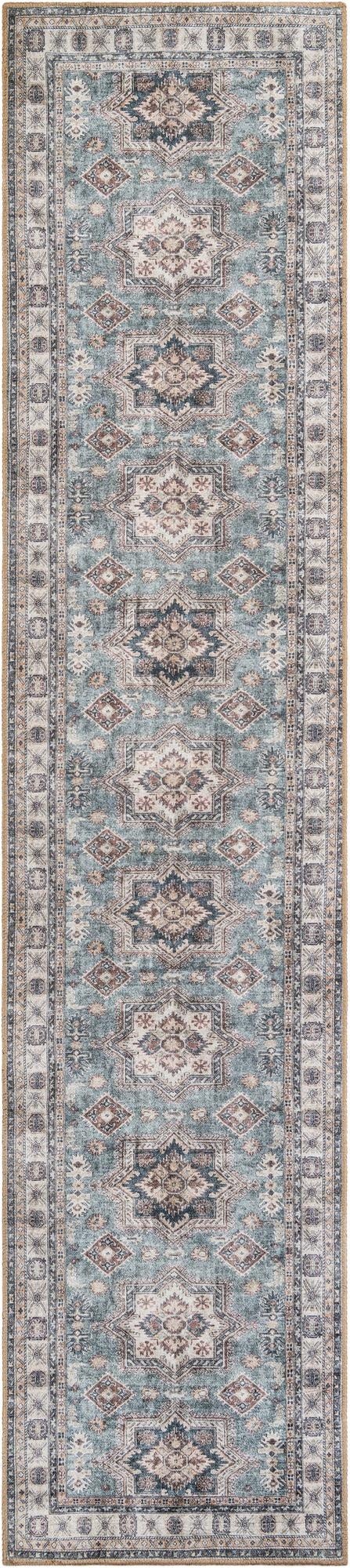 2' 7 x 12' Timeless Runner Rug