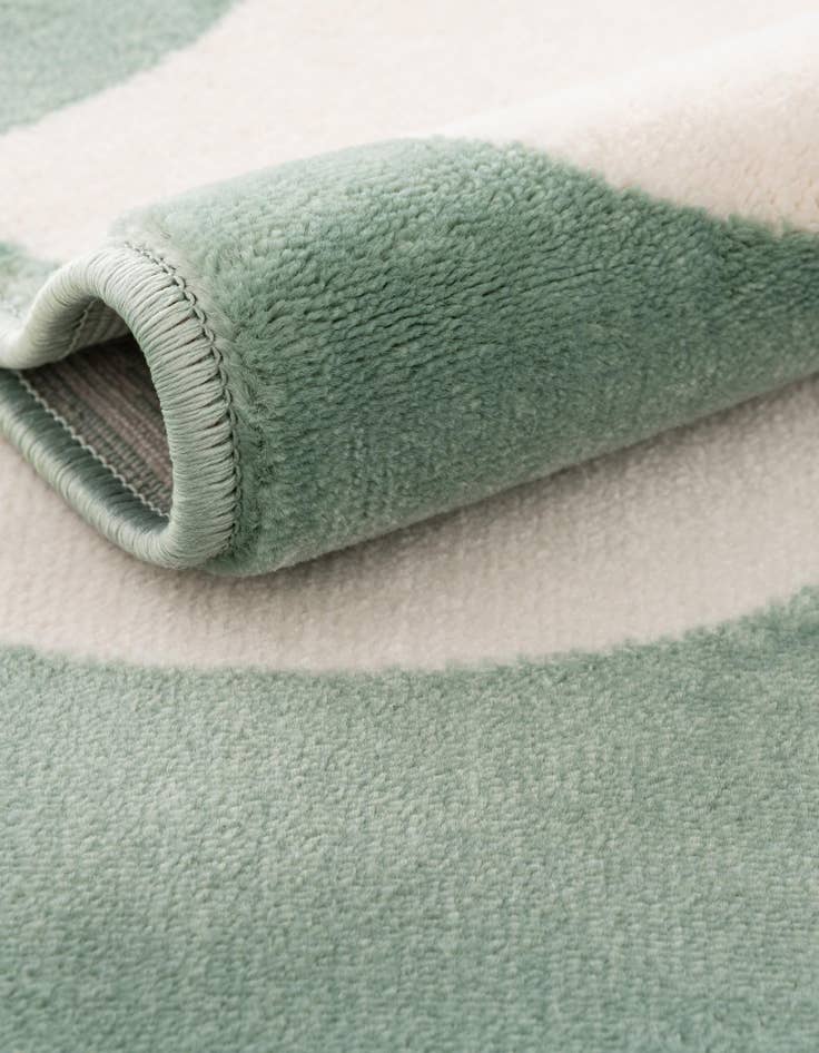 Detail image of  2' x 5' Whimsy Kids Runner Rug