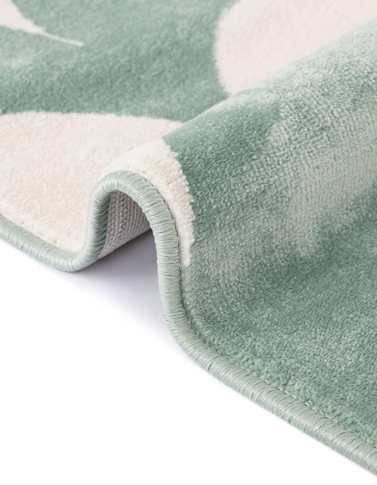 Detail image of  2' x 5' Whimsy Kids Runner Rug