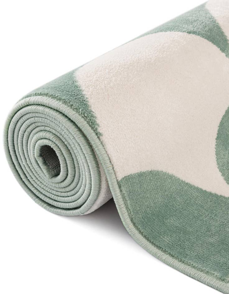 Detail image of  2' x 5' Whimsy Kids Runner Rug