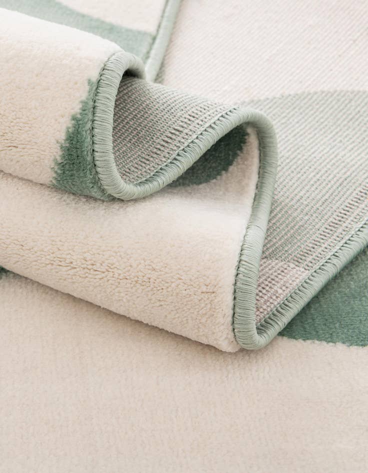 Detail image of  2' x 5' Whimsy Kids Runner Rug