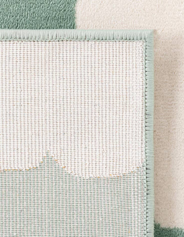 Detail image of  2' x 8' Whimsy Kids Runner Rug