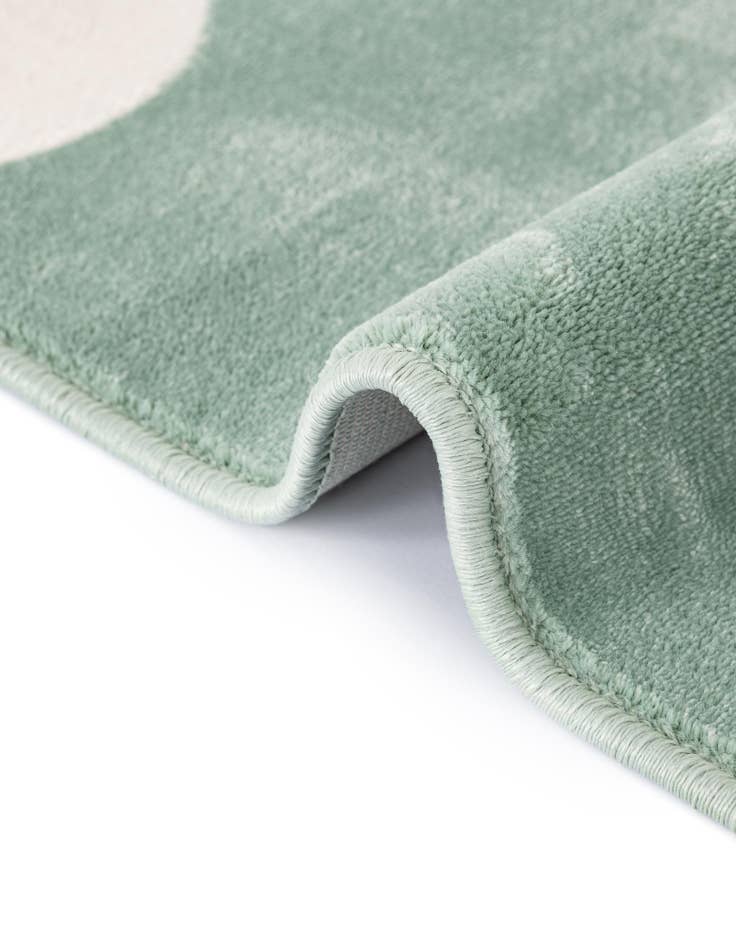 Detail image of  2' x 8' Whimsy Kids Runner Rug