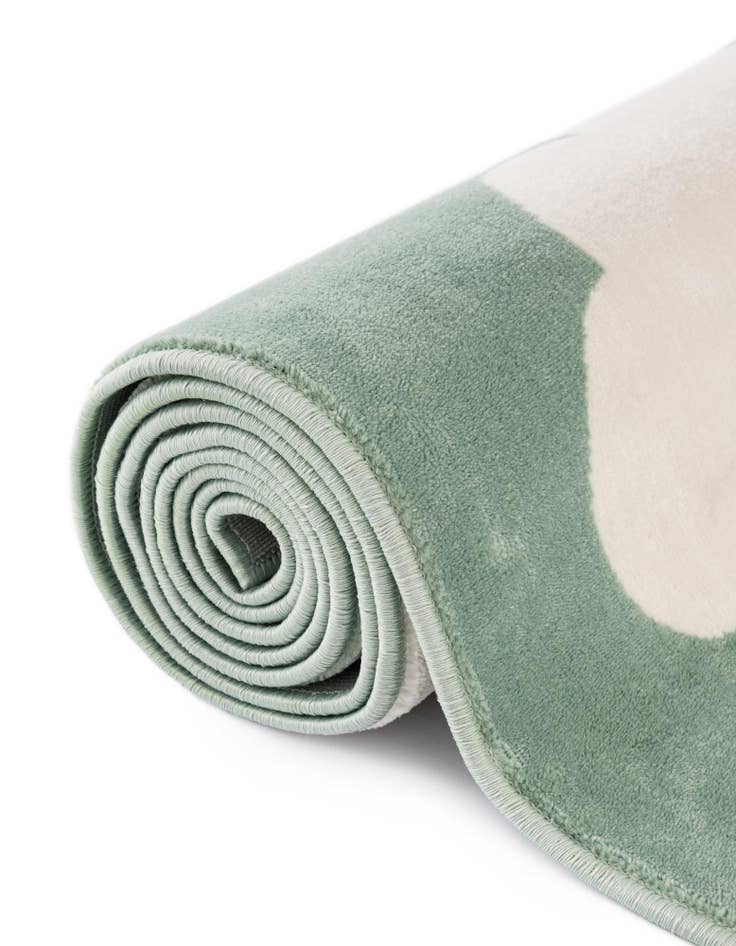 Detail image of  2' x 8' Whimsy Kids Runner Rug