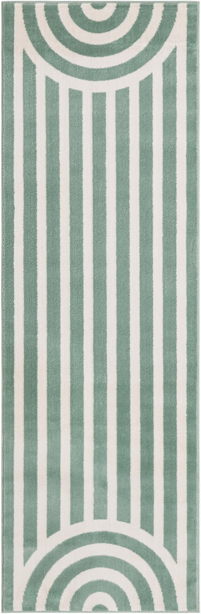  2' x 6' Whimsy Kids Runner Rug