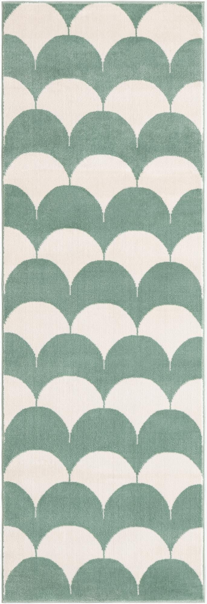  2' x 6' Whimsy Kids Runner Rug