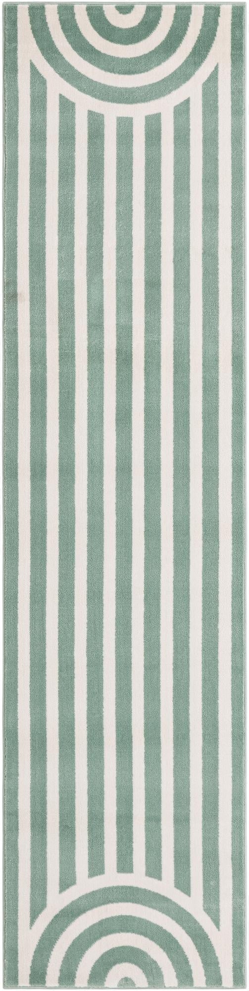  2' x 8' Whimsy Kids Runner Rug