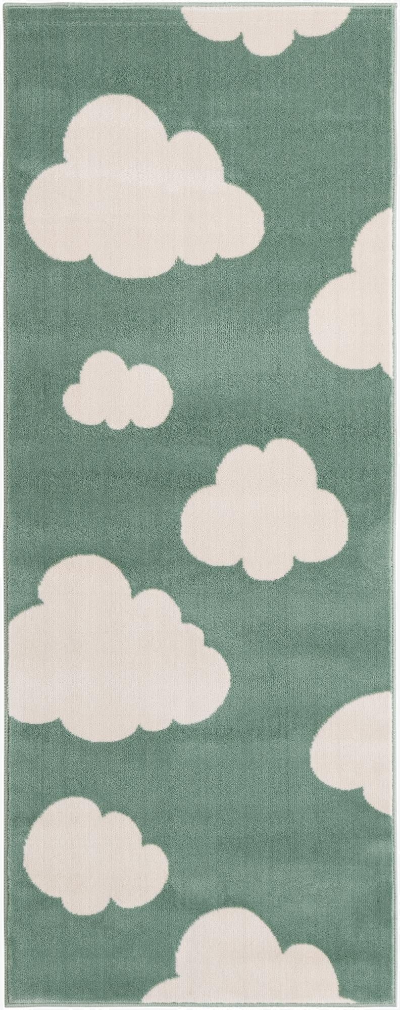  2' x 5' Whimsy Kids Runner Rug