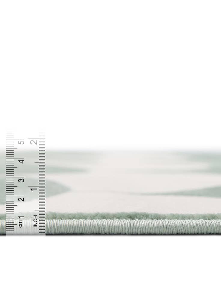 Detail image of  7' 10 x 7' 10 Whimsy Kids Square Rug