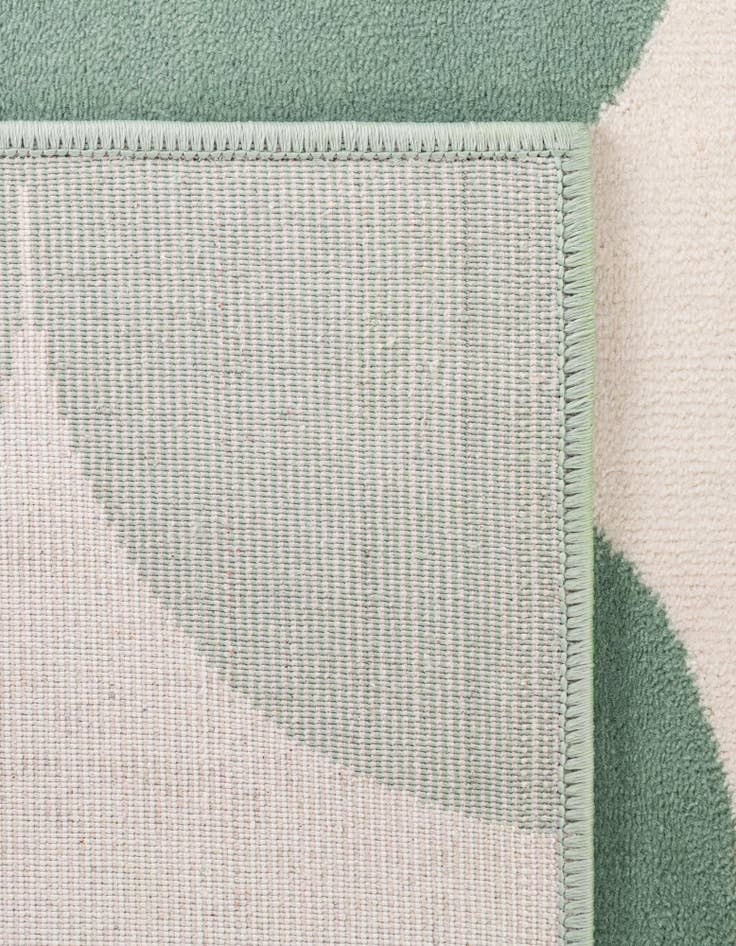 Detail image of  7' 10 x 7' 10 Whimsy Kids Square Rug