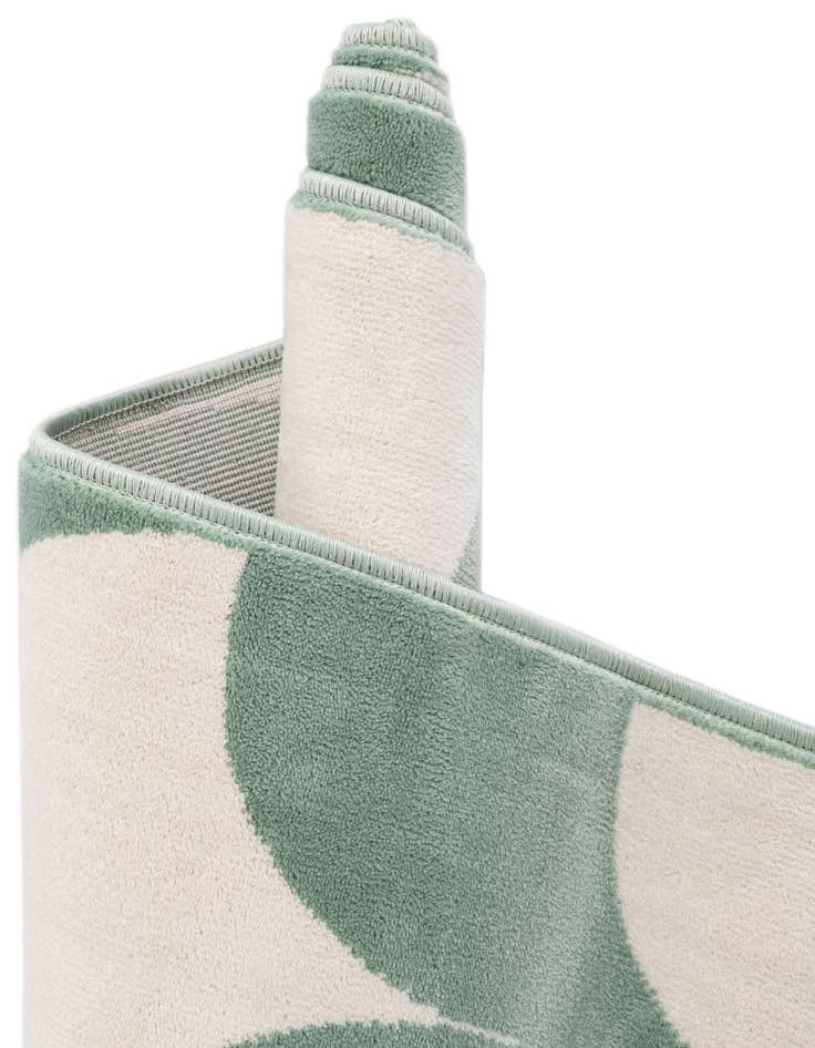 Detail image of  7' 10 x 7' 10 Whimsy Kids Square Rug