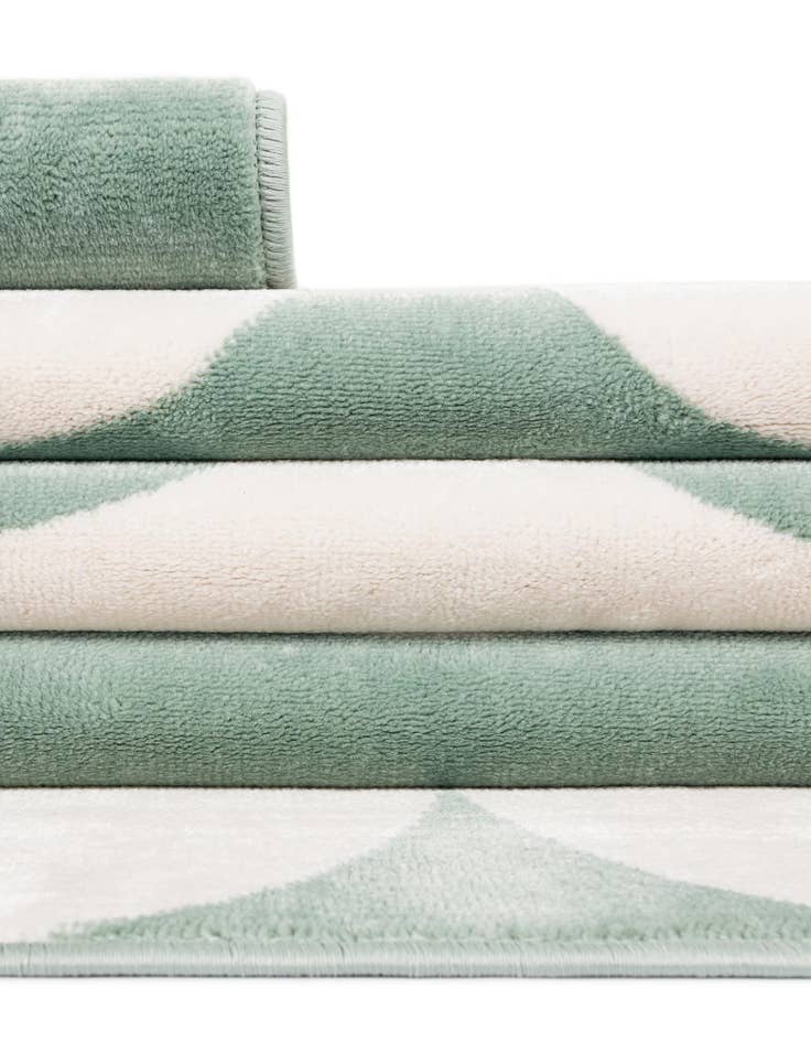 Detail image of  7' 10 x 7' 10 Whimsy Kids Square Rug